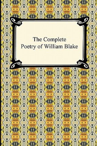 Carte Complete Poetry of William Blake Blake