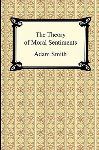 Книга Theory of Moral Sentiments Adam Smith