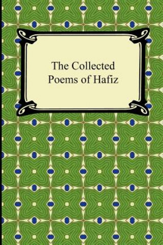 Könyv Collected Poems of Hafiz Hafiz
