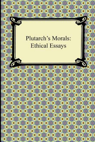 Buch Plutarch's Morals Arthur Richard Shilleto