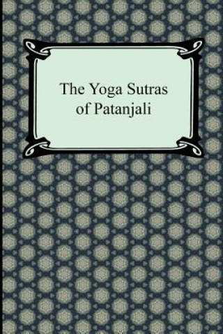 Carte Yoga Sutras of Patanjali Patanjali