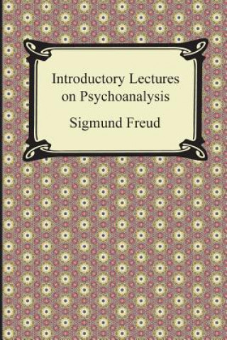 Kniha Introductory Lectures on Psychoanalysis Sigmund Freud