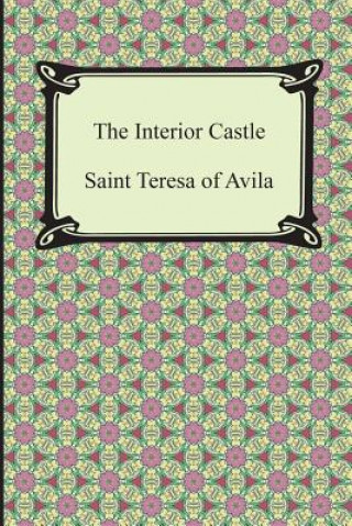 Carte Interior Castle Saint Teresa of Avila