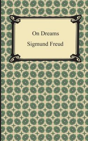 Könyv On Dreams Sigmund Freud