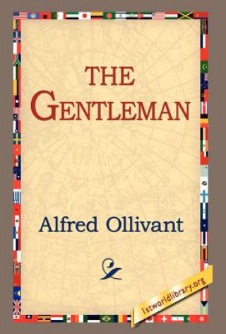 Könyv Gentleman Alfred Ollivant