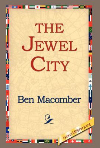 Kniha Jewel City Ben Macomber