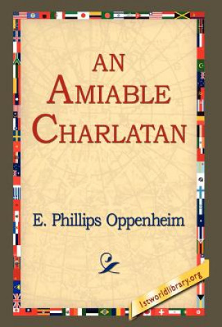 Libro Amiable Charlatan E Phillips Oppenheim