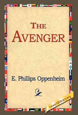 Könyv Avenger E Phillips Oppenheim