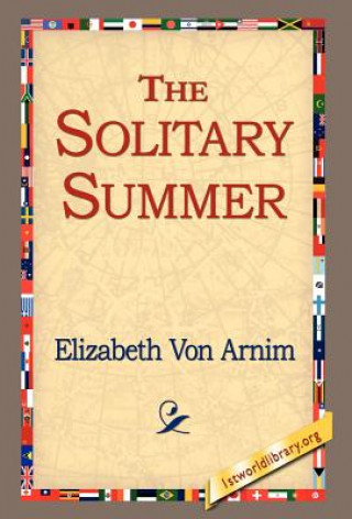 Carte Solitary Summer Elizabeth Von Arnim
