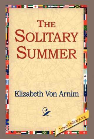 Libro Solitary Summer Elizabeth Von Arnim