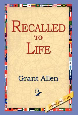 Carte Recalled to Life Grant Allen