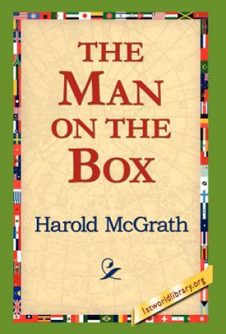 Книга Man on the Box Harold McGrath