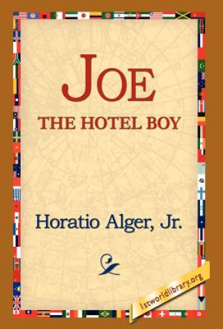 Könyv Joe the Hotel Boy Alger