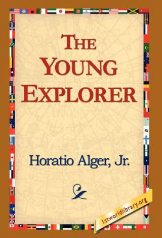 Knjiga Young Explorer Alger