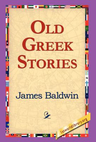 Kniha Old Greek Stories Baldwin