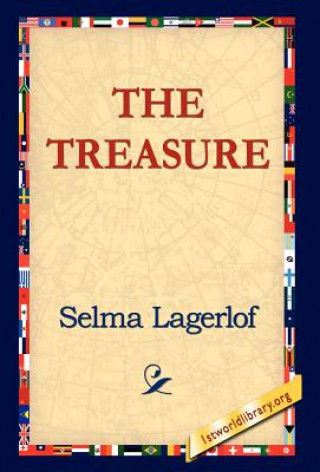 Книга Treasure Selma Lagerlof