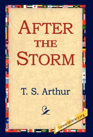 Könyv After the Storm T S Arthur