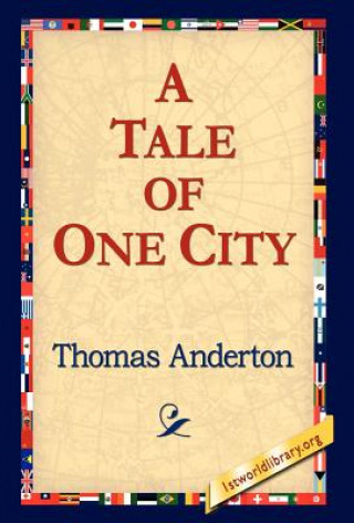 Libro Tale of One City Thomas Anderton