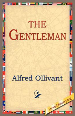 Carte Gentleman Alfred Ollivant