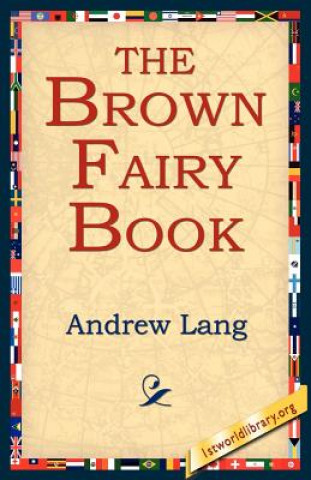 Libro Brown Fairy Book Andrew Lang