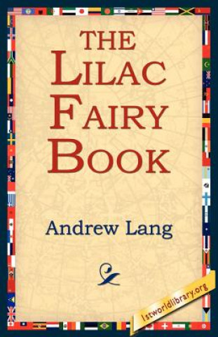 Buch Lilac Fairy Book Andrew Lang