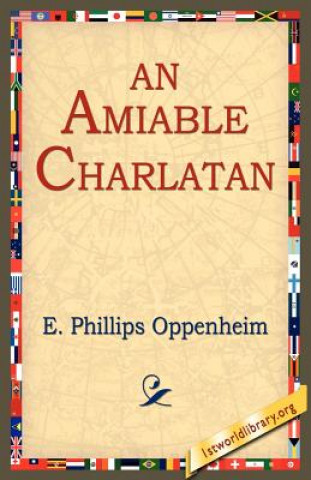 Libro Amiable Charlatan E Phillips Oppenheim