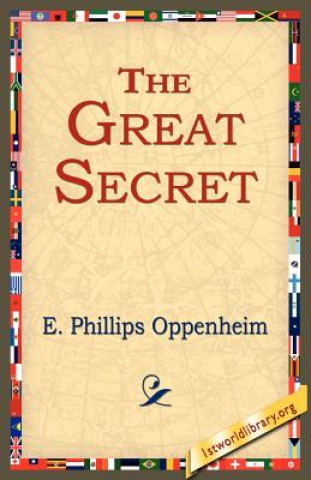 Livre Great Secret E Phillips Oppenheim