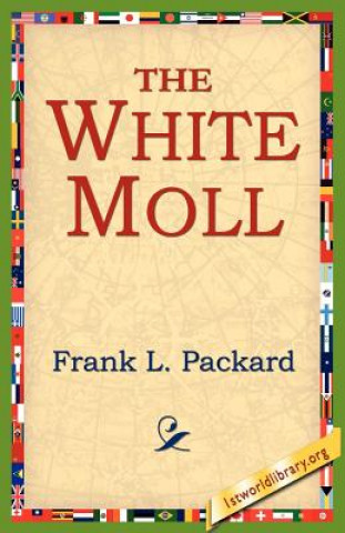 Książka White Moll Frank L Packard