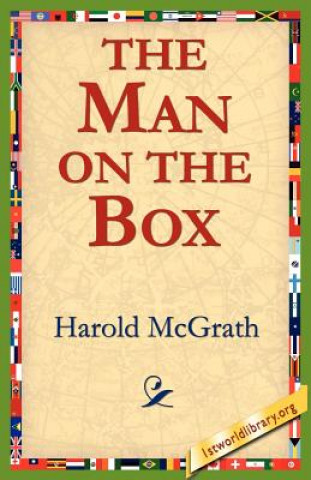 Book Man on the Box Harold McGrath