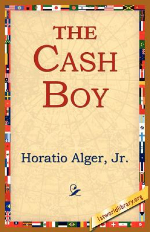 Книга Cash Boy Alger