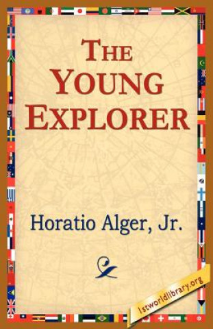 Carte Young Explorer Alger
