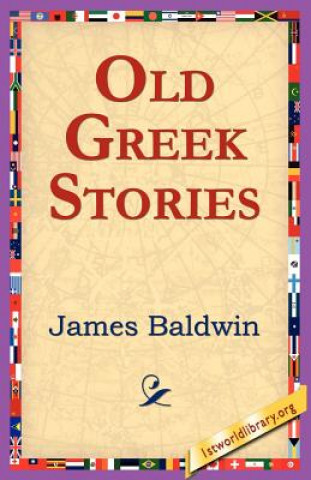 Kniha Old Greek Stories Baldwin