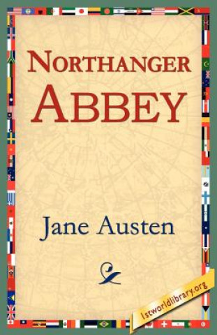 Carte Northanger Abbey Jane Austen