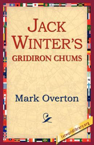 Carte Jack Winters' Gridiron Chums Overton