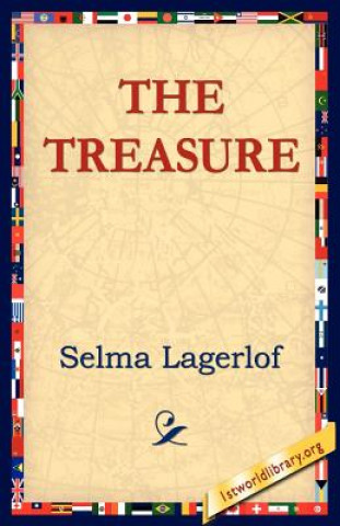 Książka Treasure Selma Lagerlof