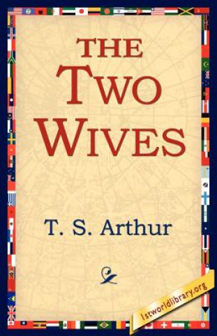 Knjiga Two Wives T S Arthur