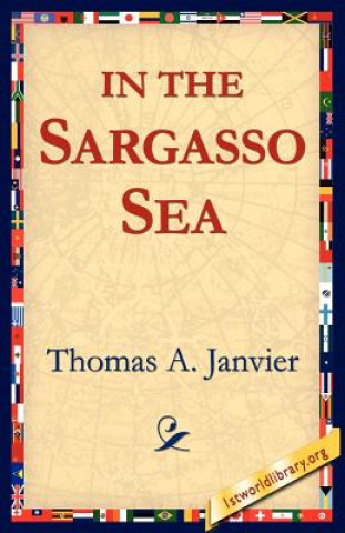 Książka In the Sargasso Sea Thomas A Janvier