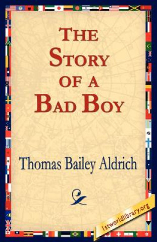 Książka Story of a Bad Boy Thomas Bailey Aldrich