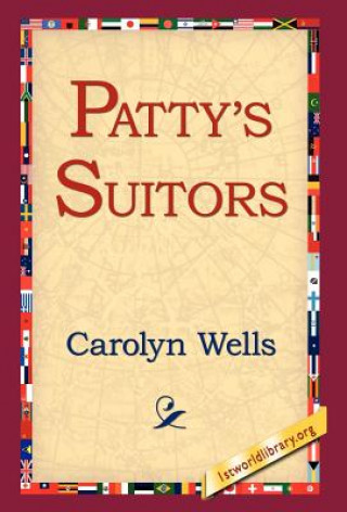 Carte Patty's Suitors Carolyn Wells