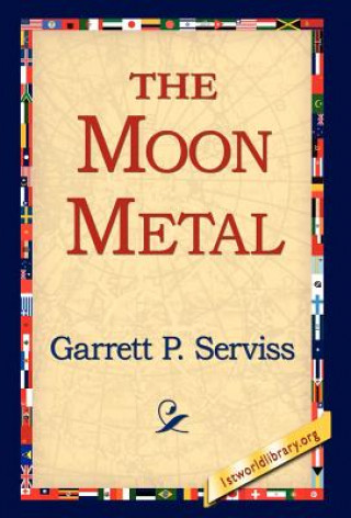 Carte Moon Metal Garrett Putman Serviss