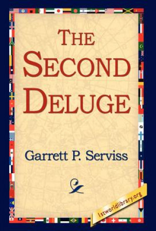 Könyv Second Deluge Garrett Putman Serviss