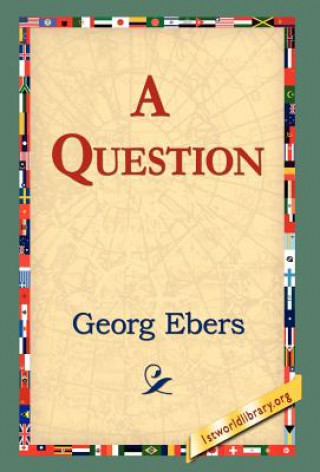 Książka Question Georg Ebers