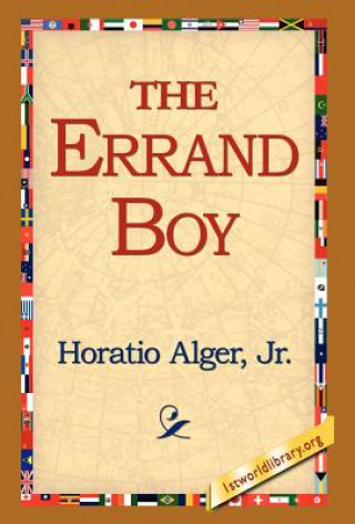 Livre Errand Boy Alger