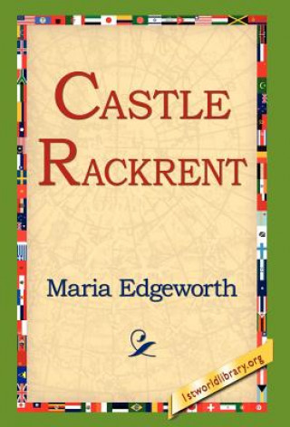 Książka Castle Rackrent Maria Edgeworth