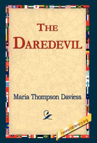 Könyv Daredevil Maria Thompson Daviess