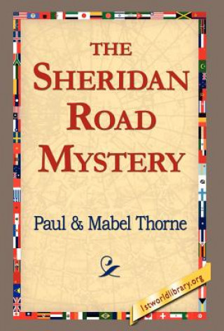 Książka Sheridan Road Mystery Paul Thorne