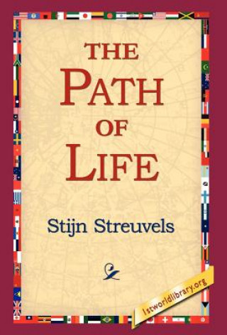 Kniha Path of Life Stijn Streuvels