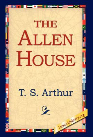 Carte Allen House T S Arthur