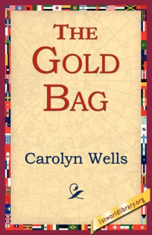 Kniha Gold Bag Carolyn Wells