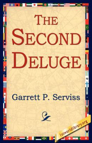 Buch Second Deluge Garrett Putman Serviss